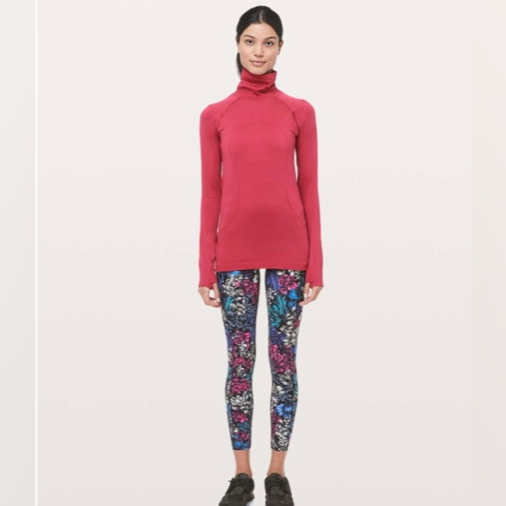 Lululemon Swiftly Speed Turtleneck - image 3